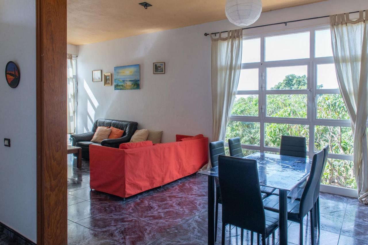 Apartments On An Organic Farm By The Coast, Frontera Exterior photo