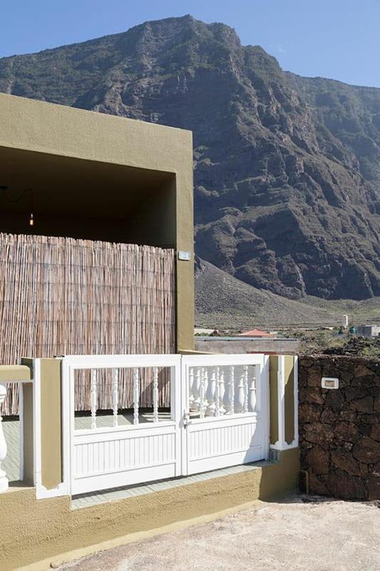 Apartments On An Organic Farm By The Coast, Frontera Exterior photo